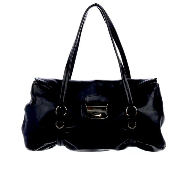 Beautiful Black Prada bag - Picture 1 of 2
